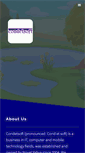 Mobile Screenshot of condetsoft.com