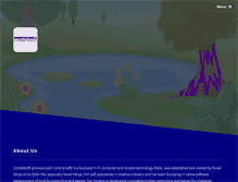 Tablet Screenshot of condetsoft.com